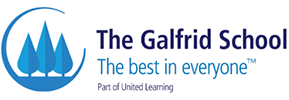 The Galfrid School logo